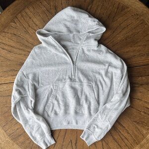 Hollister Half-Zip Hoodie